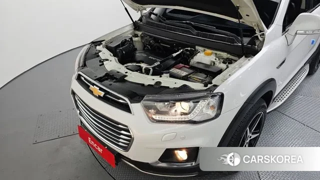 Chevrolet (GM Daewoo) Captiva id 3641723 из Кореи 16