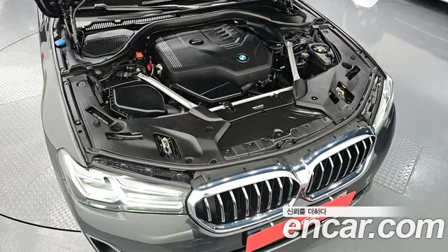 BMW 5 Series (G30) id 2716544 из Кореи 16