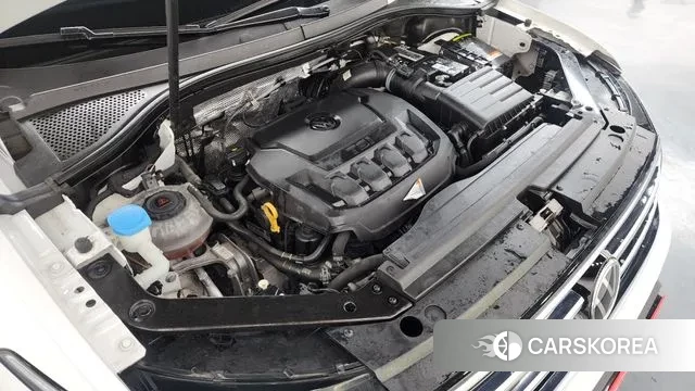Volkswagen Tiguan Allspace id 3701762 из Кореи 16