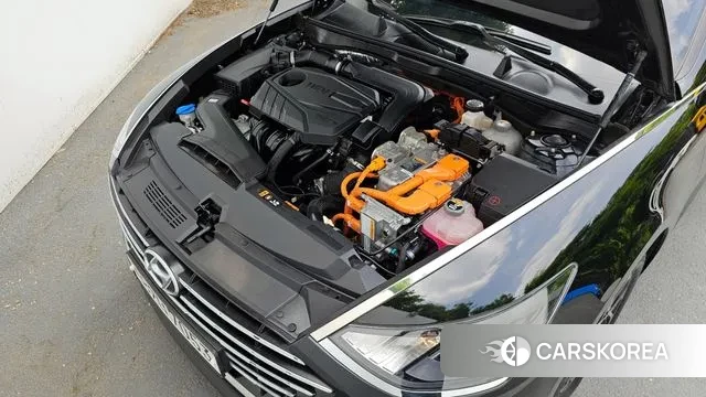 Hyundai Sonata Hybrid (DN8) id 2994676 из Кореи 16