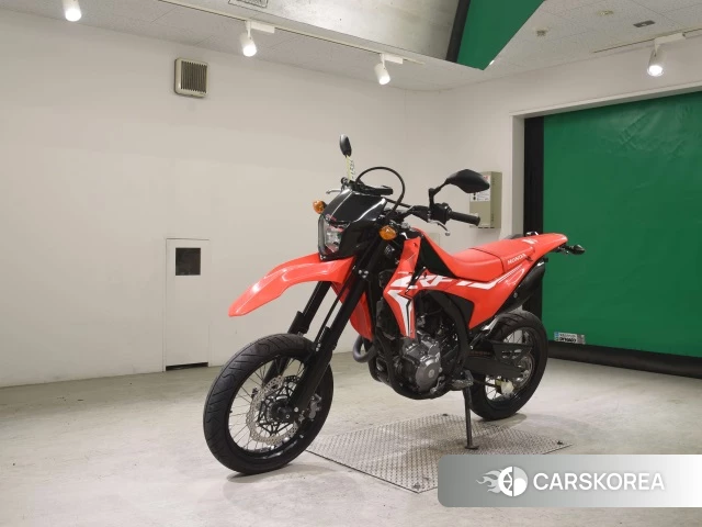 Проданный Honda CRF250M 2017 из Японии, фото 4