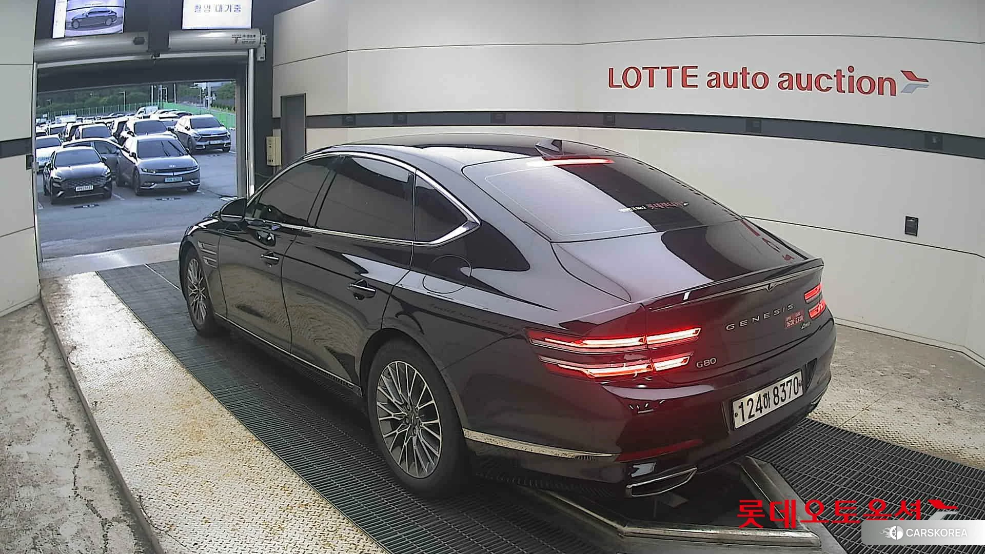 Hyundai G80 id 4679269 из Кореи 33