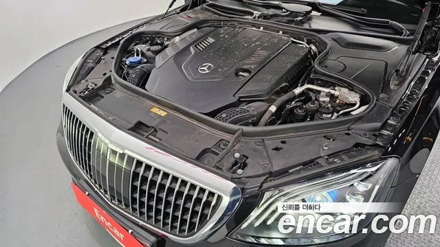 Mercedes-Benz S-Class W222 id 2917224 из Кореи 16