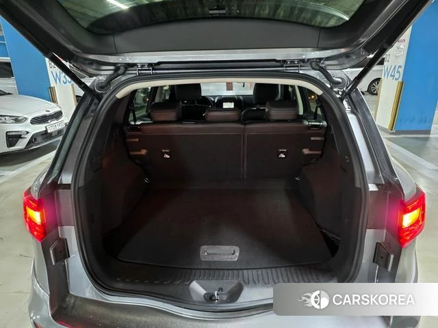 Renault Korea (Samsung) The New QM6 id 4203073 из Кореи 12