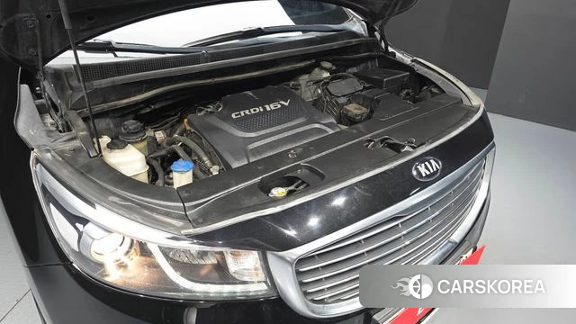 Kia All New Carnival id 4448316 из Кореи 16