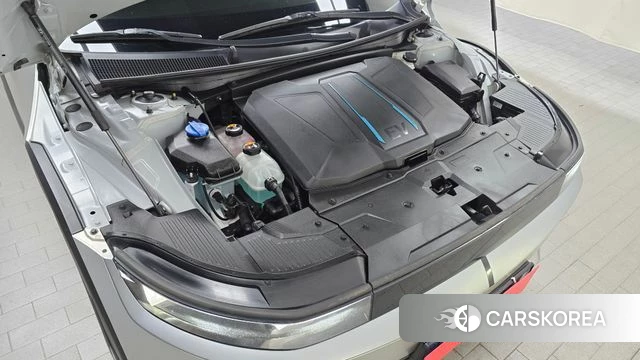 Hyundai Ionic 5 id 4396171 из Кореи 16