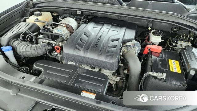 Ssangyong The New Rexton Sports Cannes id 3903789 из Кореи 16