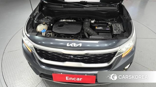 Kia Seltos id 4244406 из Кореи 26