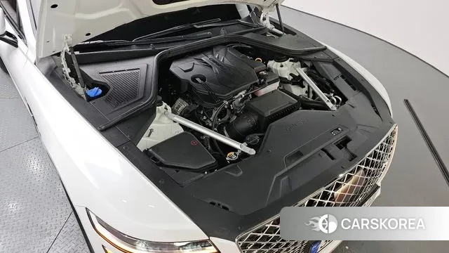 Genesis G80 (RG3) id 3701450 из Кореи 16