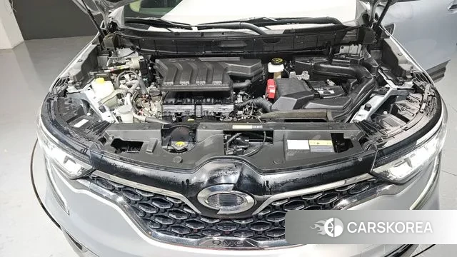 Renault Korea (Samsung) The New QM6 id 3676541 из Кореи 16