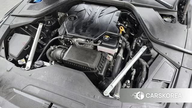 Genesis G80 (RG3) id 3591915 из Кореи 16