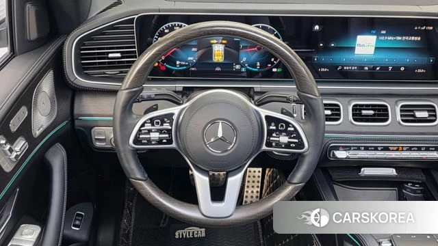 Mercedes-Benz GLS - Class X167 id 4881236 из Кореи 16