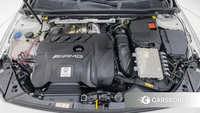 Mercedes-Benz CLA-Class C118 id 4413758 из Кореи 16