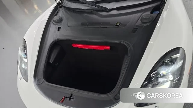 Porsche 718 Boxster id 2986632 из Кореи 16