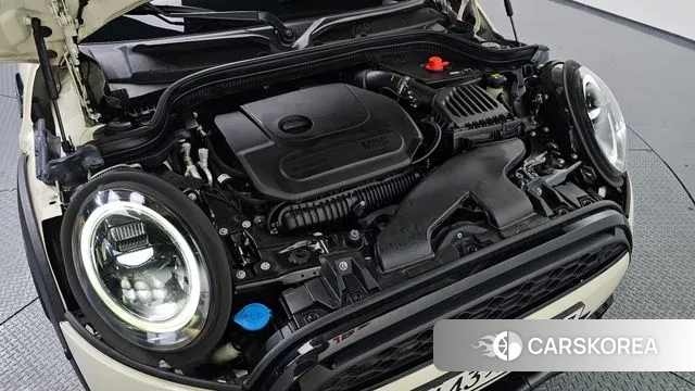 Mini Cooper S Convertible id 3529709 из Кореи 16