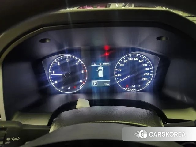 Ssangyong Musso Sports Cannes 2nd generation id 3388238 из Кореи 14