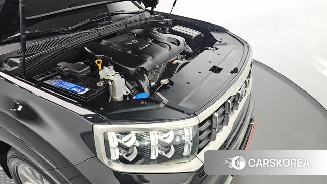 Kia Mohave Master id 4250739 из Кореи 16