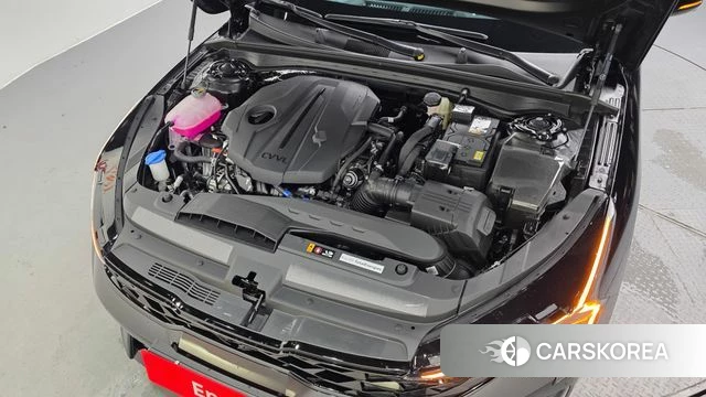 Kia The New K5 3rd generation id 4752548 из Кореи 31