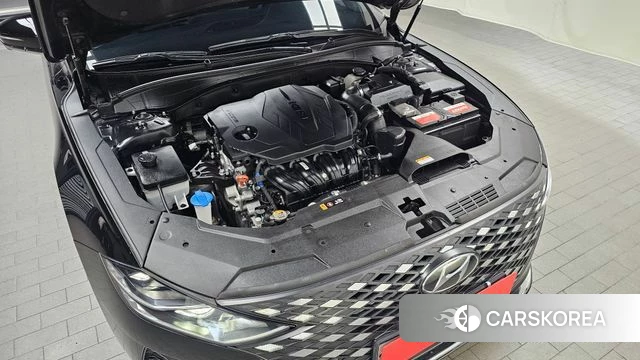 Hyundai The New Grandeur IG id 4196641 из Кореи 26