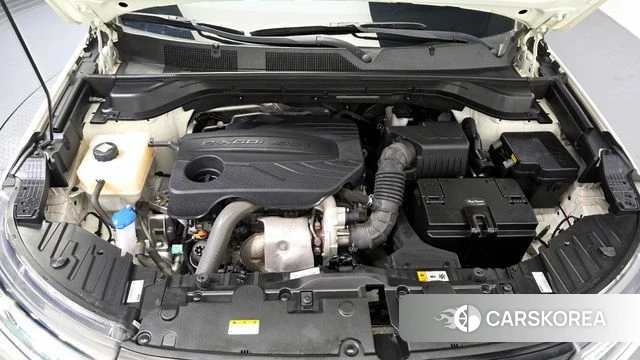 Ssangyong Beautiful Korando id 4423453 из Кореи 16
