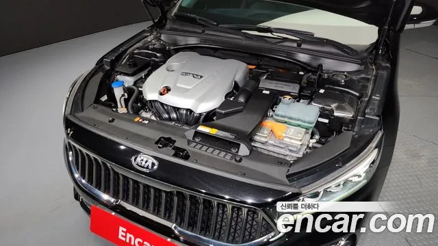 Kia K7 Premier Hybrid id 2854881 из Кореи 16
