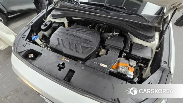 Hyundai Santa Fe TM id 3641416 из Кореи 16