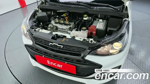 Chevrolet (GM Daewoo) The New Spark id 2834616 из Кореи 16