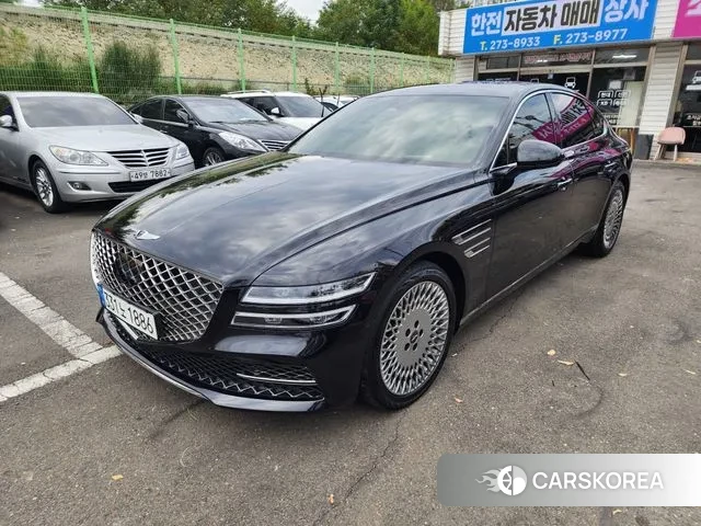 Genesis G80 (RG3) id 3348779 из Кореи 12