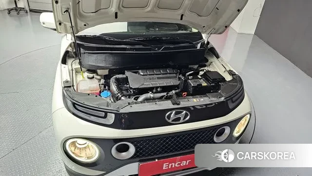 Hyundai Casper id 3544923 из Кореи 16