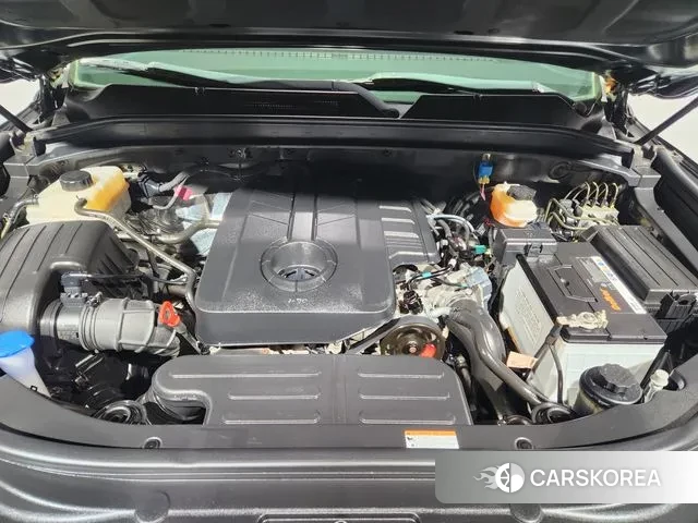 Ssangyong Rexton Sports Cannes id 3517177 из Кореи 16