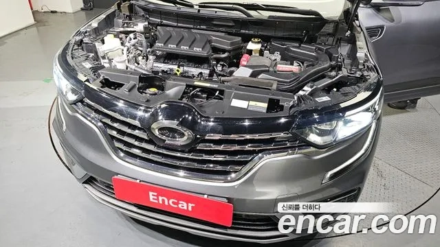 Renault Korea (Samsung) The New QM6 id 2881260 из Кореи 16