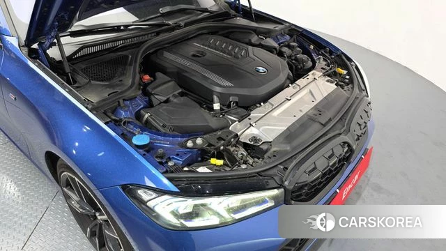 BMW 3 Series (G20) id 4178501 из Кореи 16