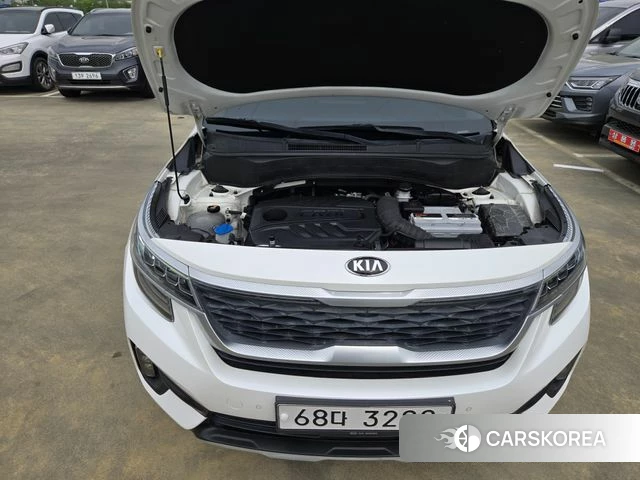 Kia Seltos id 4335485 из Кореи 16