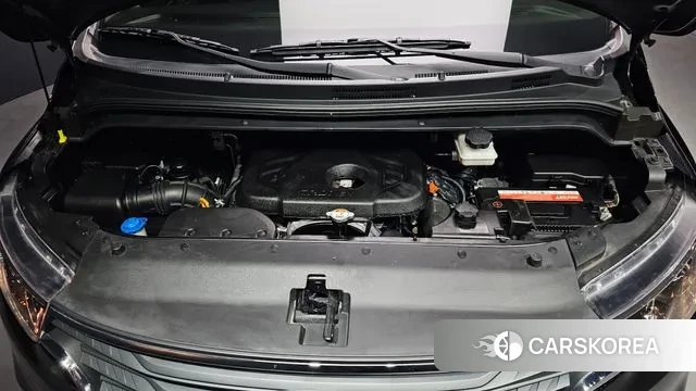 Hyundai The New Grand Starex id 3024095 из Кореи 16