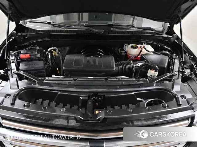 Chevrolet (GM Daewoo) Tahoe id 3425342 из Кореи 16