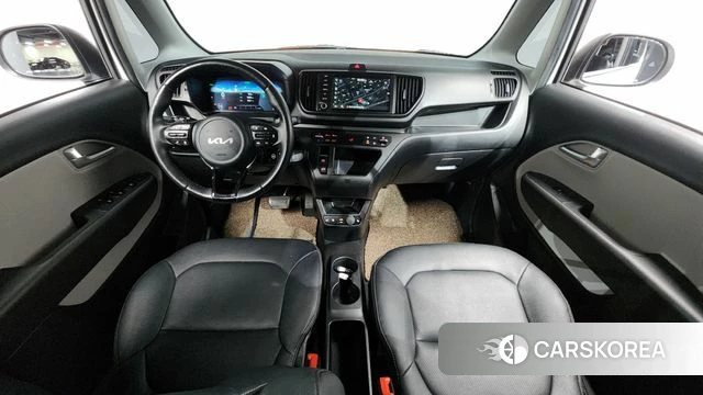 Kia The New Kia Ray EV id 4442854 из Кореи 28
