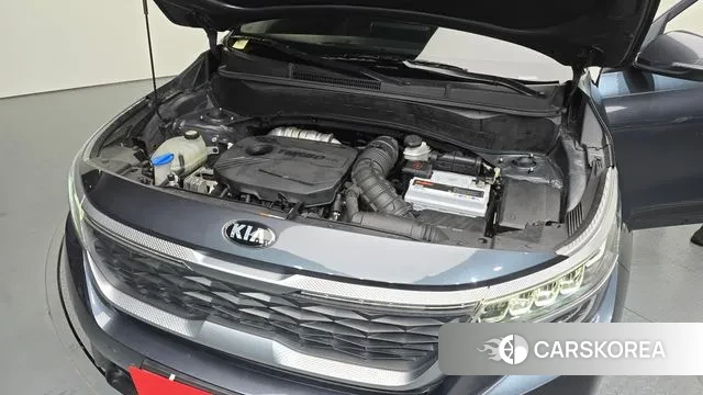 Kia Seltos id 3198220 из Кореи 16