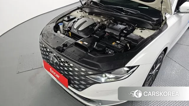 Hyundai The New Grandeur IG id 3464264 из Кореи 16