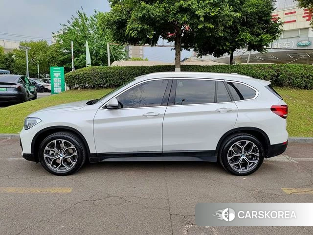 BMW X1 2022 Белый из Китая, фото 6