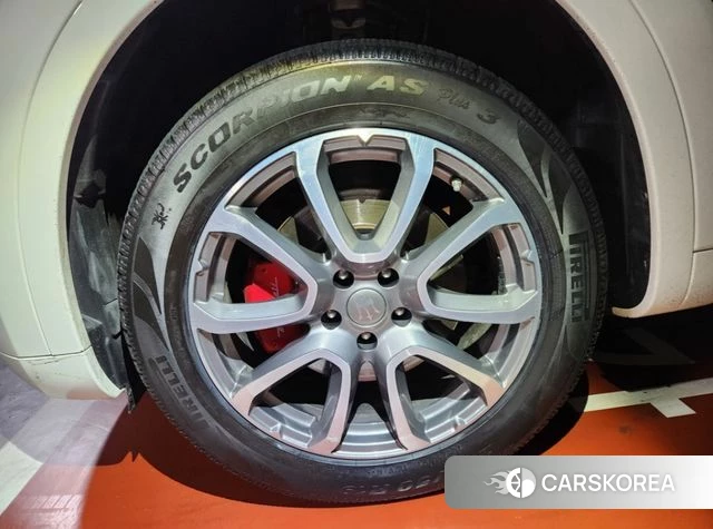 Maserati Levante id 4856020 из Кореи 10