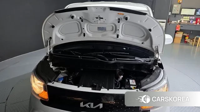 Kia The New Ray id 3373676 из Кореи 16