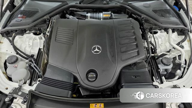 Mercedes-Benz E-Class W214 id 4548589 из Кореи 16