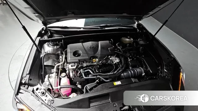 Toyota Camry (XV80) id 3750982 из Кореи 16