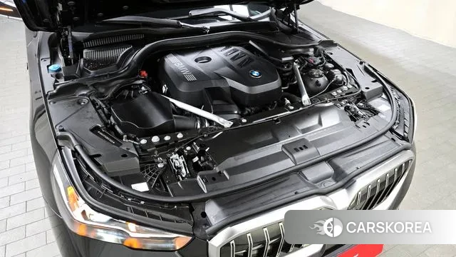 BMW 5 Series (G60) id 3457357 из Кореи 16