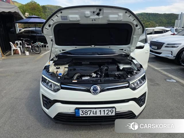 Ssangyong Berry New Tivoli id 4267775 из Кореи 16