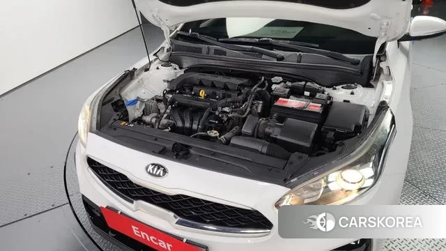 Kia Come New K3 id 3439960 из Кореи 16