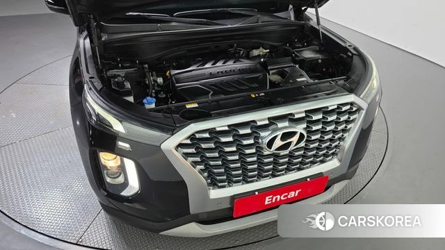 Hyundai Palisade id 4424300 из Кореи 28