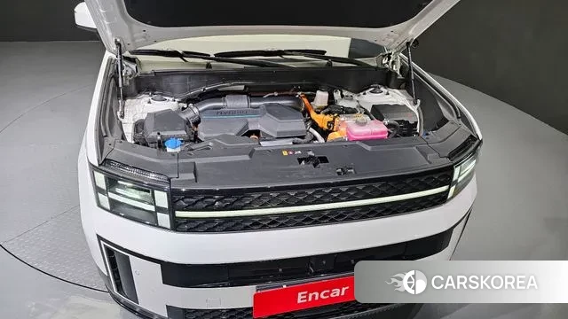 Hyundai Santa Fe (MX5) id 3327637 из Кореи 16