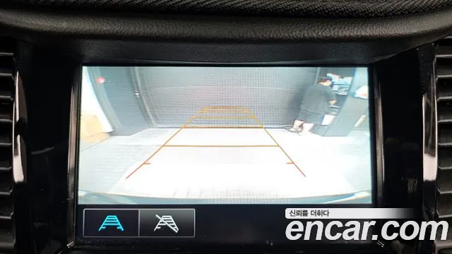 Chevrolet (GM Daewoo) The New Trax id 2791088 из Кореи 16