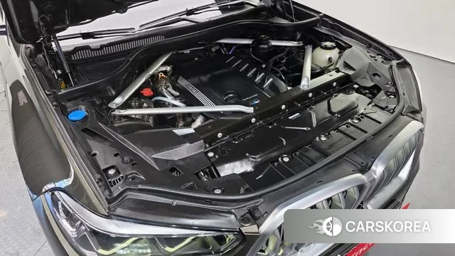 BMW X6 (G06) id 3611767 из Кореи 16